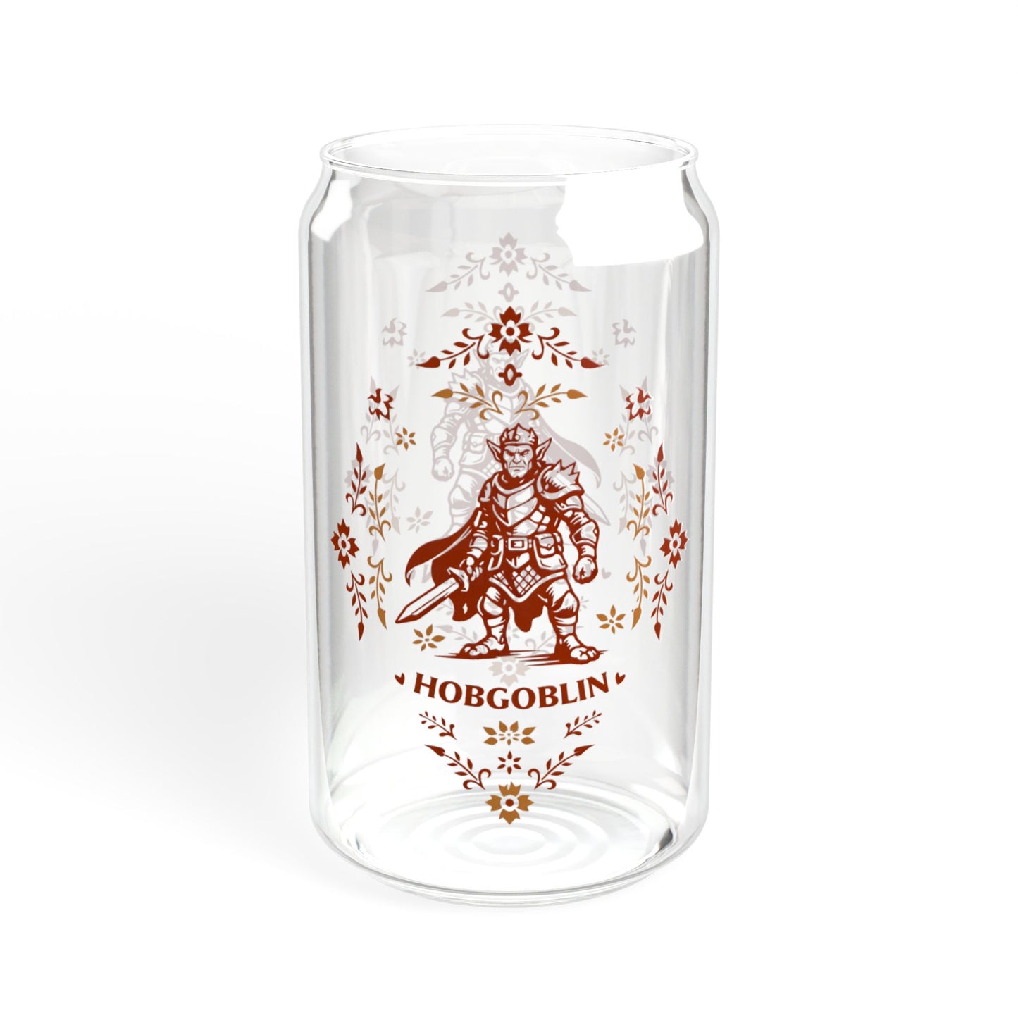 Hobgoblin - 16oz Can Glass - D&D Series 1