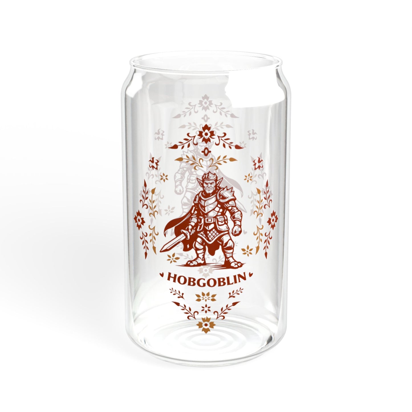 Hobgoblin - 16oz Can Glass - D&D Series 1