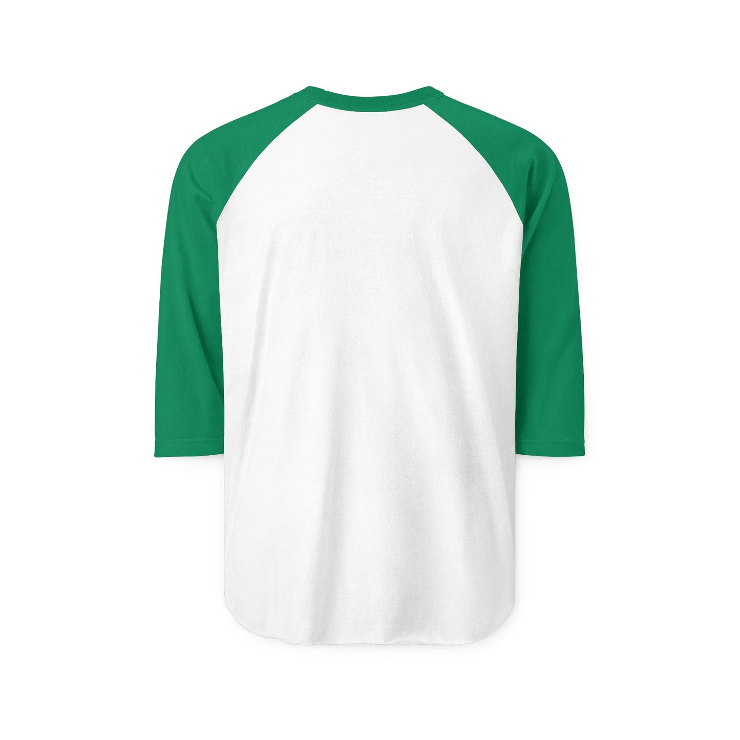 "Happy Blackout and Wake Up in an Alley Day" St. Patrick's Day Raglan Baseball Tee