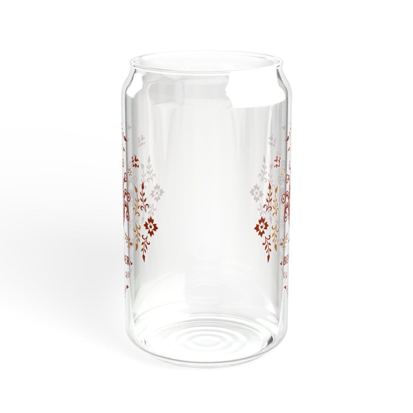 Retro "Beholder" 16oz Can Glass - D&D Series I